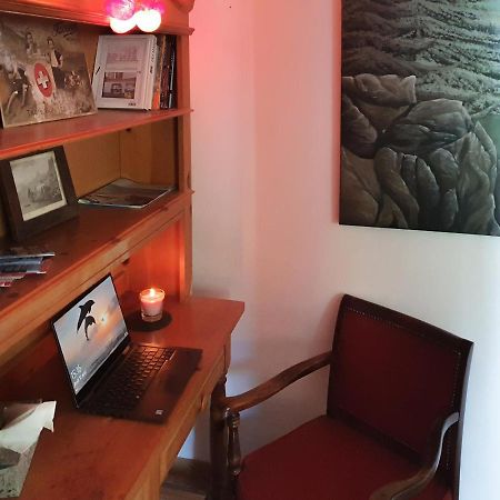 Nerine Apartment Leysin Exterior photo