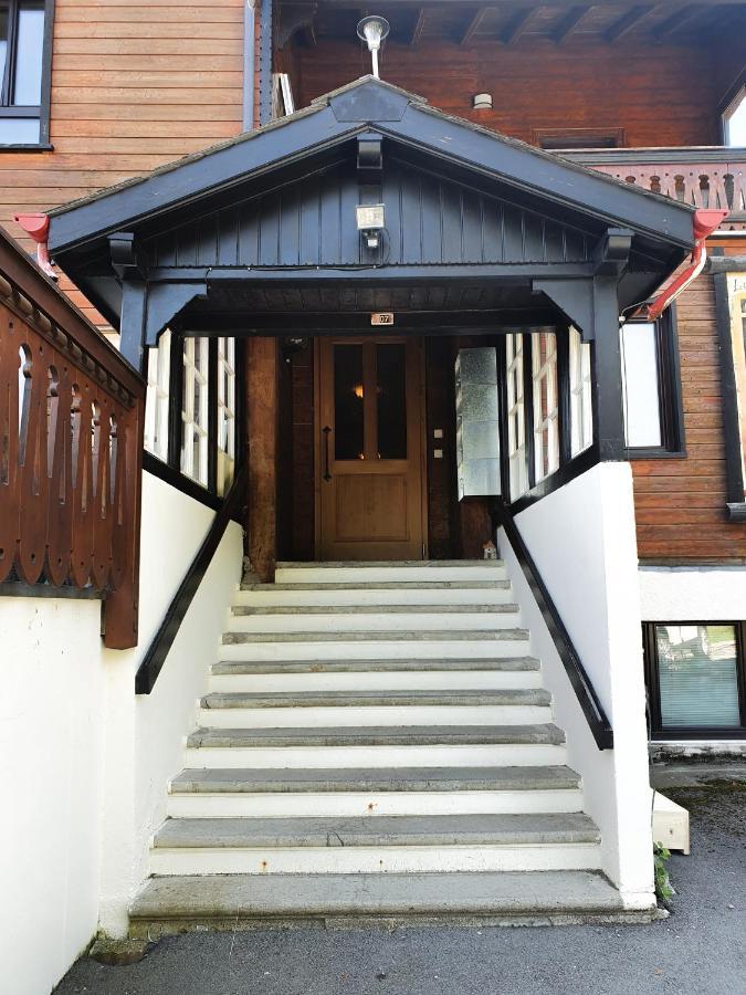 Nerine Apartment Leysin Exterior photo