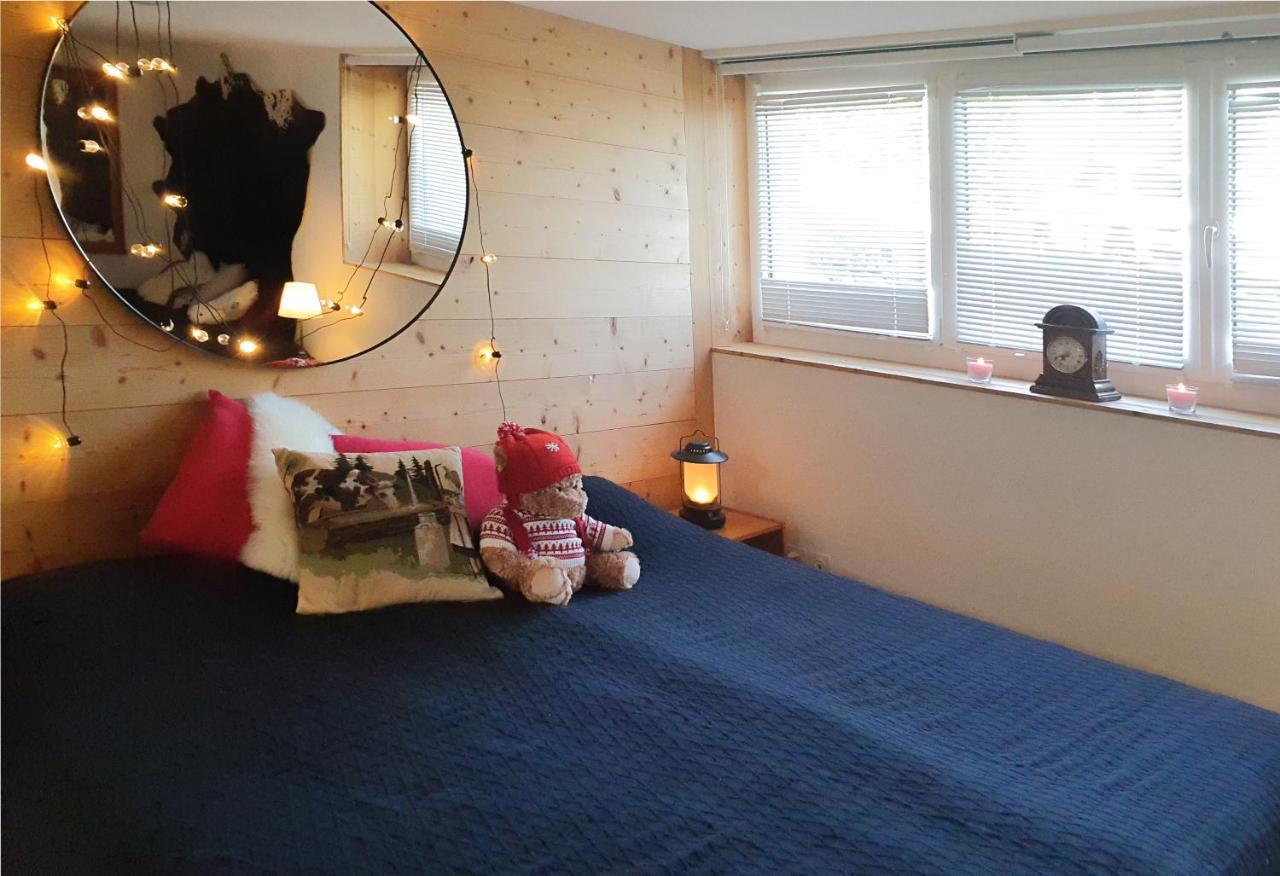 Nerine Apartment Leysin Exterior photo